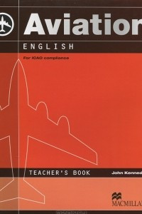 Книга Aviation English: Teacher's Book