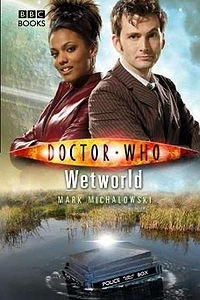 Книга Wetworld