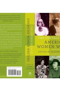 Книга The Vintage book of American women writers