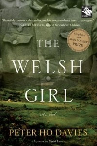 Книга The Welsh Girl