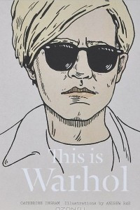 Книга This is Warhol