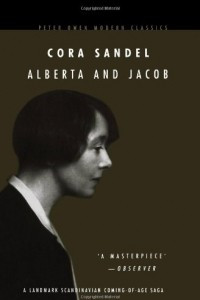 Книга Alberta and Jacob