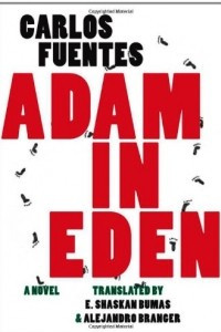 Книга Adam in Eden
