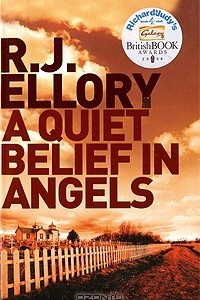 Книга A Quiet Belief in Angels