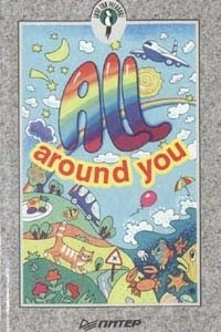 Книга All around You (Вокруг нас)