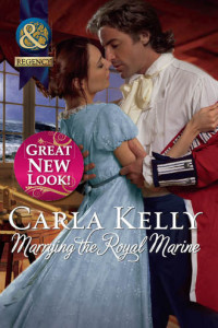 Книга Marrying the Royal Marine