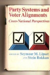 Книга Party Systems and Voter Alignments: Cross-National Perspectives