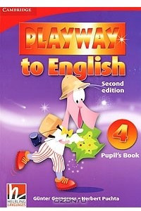 Книга Playway to English: Level 4: Pupil's Book