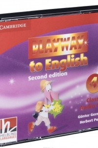 Книга Playway to English: Level 4