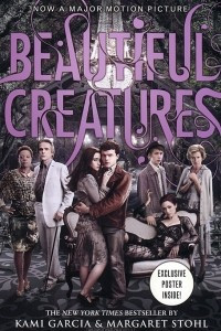 Книга Beautiful Creatures