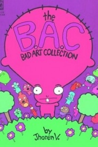 Книга Bad Art Collection