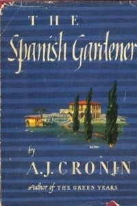 Книга The Spanish Gardener