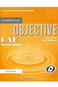 Книга Objective CAE Workbook