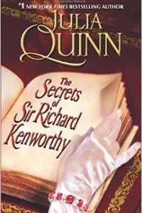 Книга The Secrets of Sir Richard Kenworthy