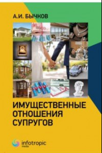 Книга Имущественные отношения супругов