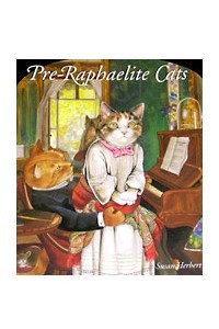 Книга Pre-Raphaelite Cats
