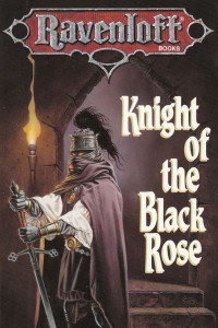 Книга Knight of the Black Rose