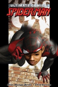Книга Ultimate Comics Spider-Man: Scorpion