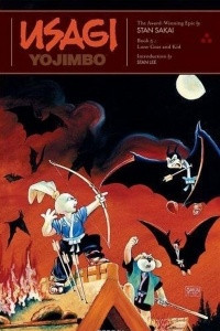 Книга Usagi Yojimbo Book 5: Lone Goat and Kid