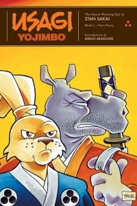 Книга Usagi Yojimbo Book 7: Gen's Story