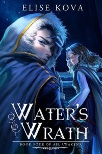 Книга Water's Wrath