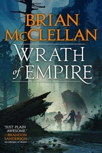 Книга Wrath of Empire