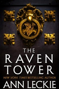 Книга The Raven Tower