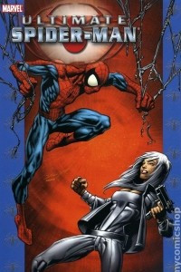 Книга Ultimate Spider-Man Deluxe HC Volume 8
