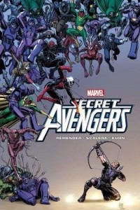 Книга Secret Avengers by Rick Remender, Vol. 3