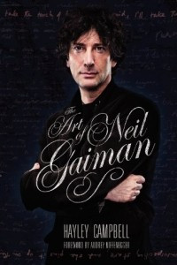 Книга The Art of Neil Gaiman: A Visual Biography