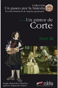 Книга Un pintor de Corte (Nivel 3)