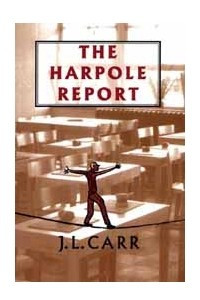 Книга The Harpole Report