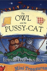Книга The Owl and the Pussycat
