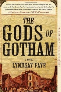 Книга The Gods of Gotham