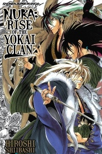Книга Nura: Rise of the Yokai Clan: Volume 25
