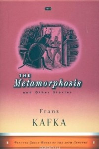 Книга The Metamorphosis