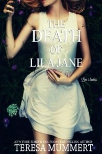 Книга The Death of Lila Jane
