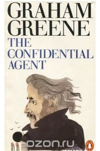 Книга The Confidential Agent