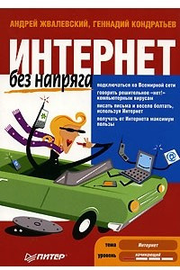 Книга Интернет без напряга