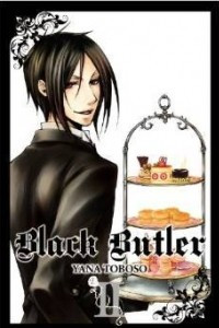 Книга Black Butler Vol.2