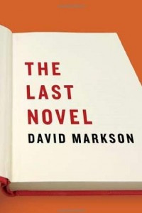 Книга The Last Novel