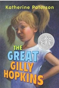 Книга The Great Gilly Hopkins