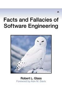 Книга Facts and Fallacies of Software Engineering