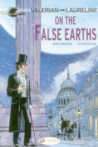 Книга On the False Earths