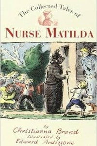 Книга The Collected Tales of Nurse Matilda