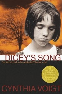 Книга Dicey's Song