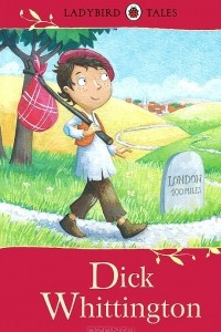 Книга Dick Whittington