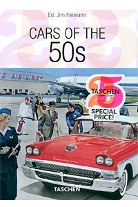Книга Cars of the 50s
