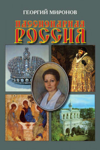 Книга Пассионарная Россия