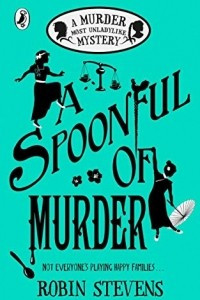 Книга A Spoonful of Murder
